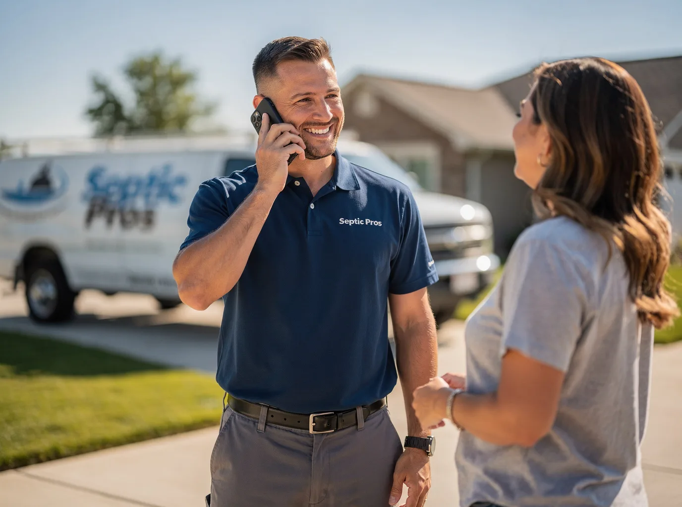 Septic Tank Pumping Knott, TX FAQs